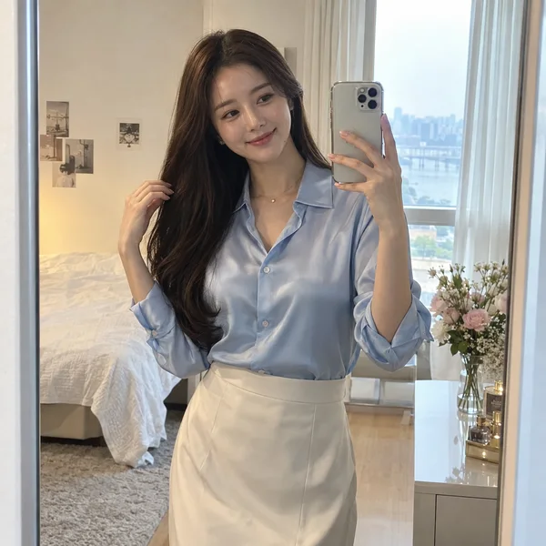 합정동 사나 스튜디오 안내 이미지