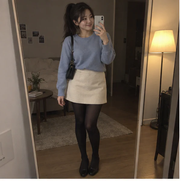 서울 압구정 설현 스튜디오 안내 이미지